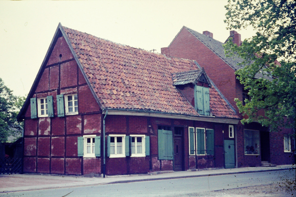 1971 Fleuter Kirchplatz