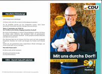 Dorfrundgang mit der CDU