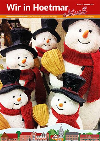 Coverbild -Wir in Hoetmar 12/2021