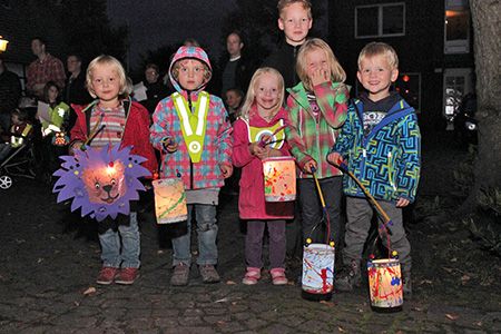 Der Lambertusumzug findet in diesem Jahr wieder statt (Archivfoto)